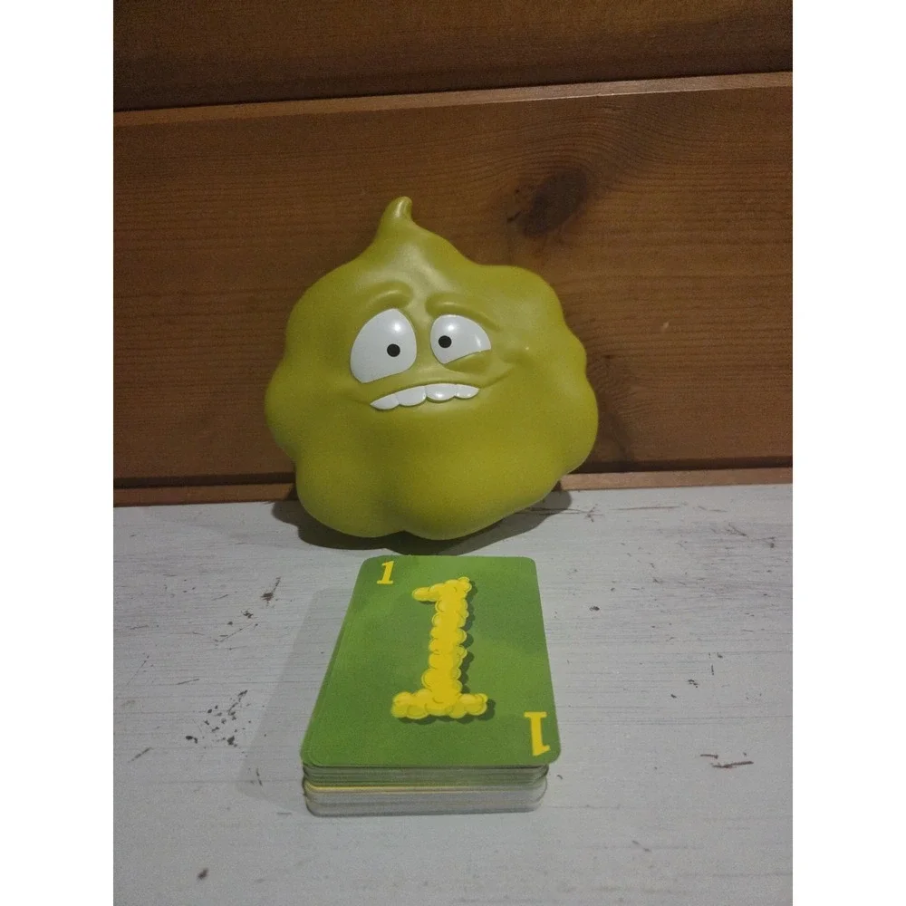 Mattel Gas Out Game Replacement Guster Cloud Electronic Unit Only Tested & Works